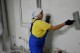 Малярные работы в Курске выполнят женщины: штукатурку, шпатлевку, покраску потолков и стен